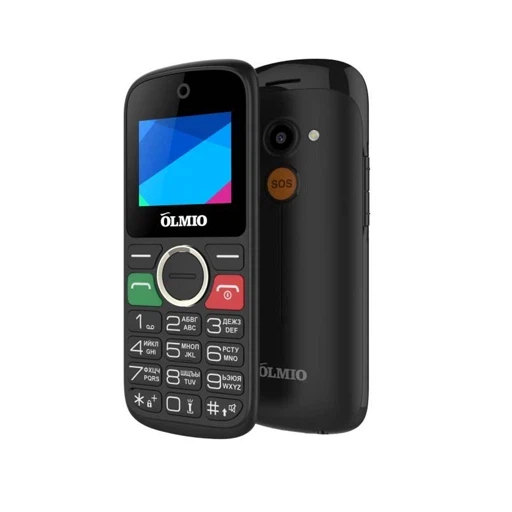 Кнопочный телефон Olmio C18